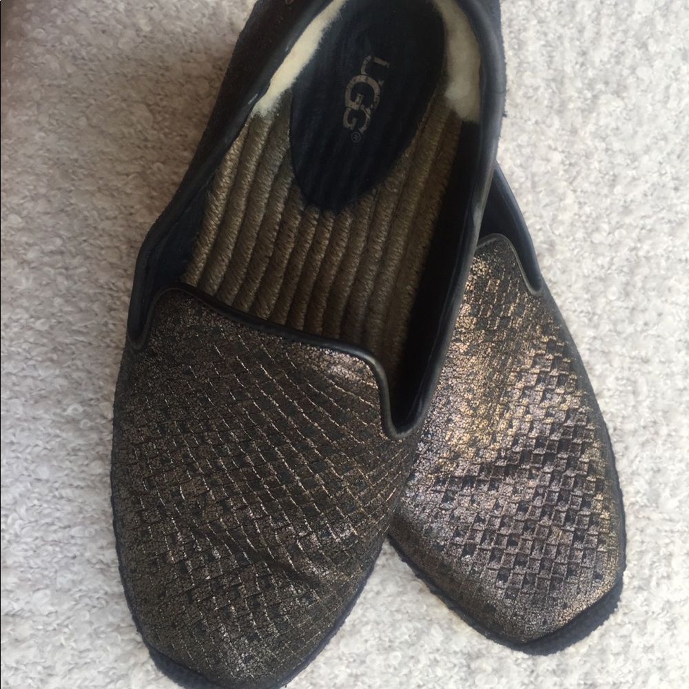 UGG espadrilles